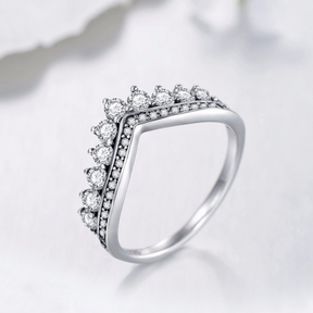 Anillo Realeza en Plata